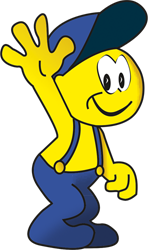 Mascotte Callisto